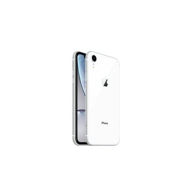 Restored iPhone XR 64GB White (Verizon) (Refurbished) - Walmart