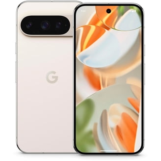 Google Pixel 9 128GB Factory Unlocked (Porcelain) - Walmart.com