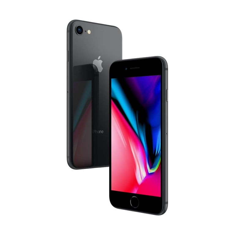 Verizon Apple iPhone 8 64GB, Silver - Upgrade Only - Walmart.com