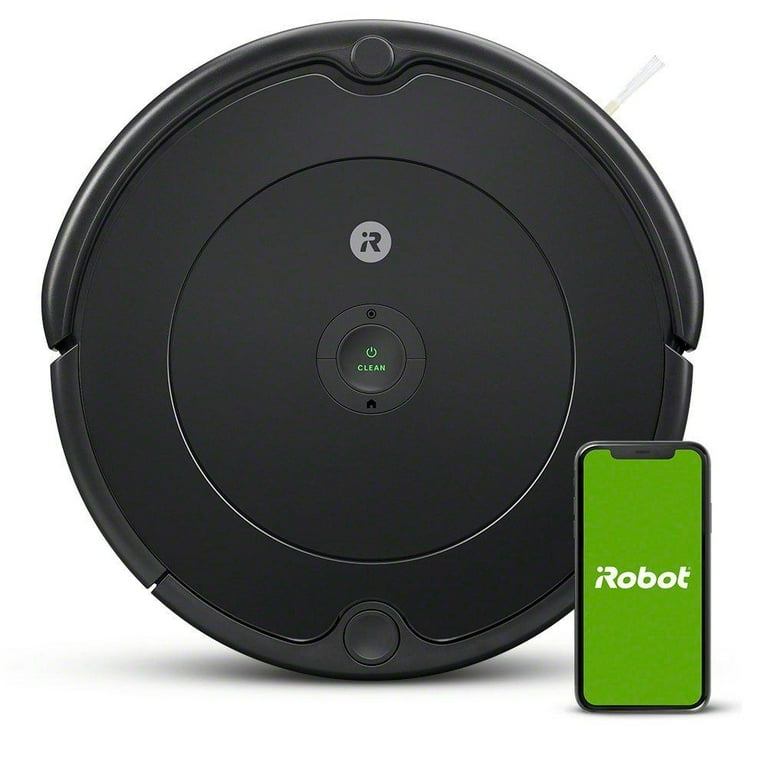 iRobot Roomba 692 - Vacuum cleaner - robotic - bagless - Walmart.com