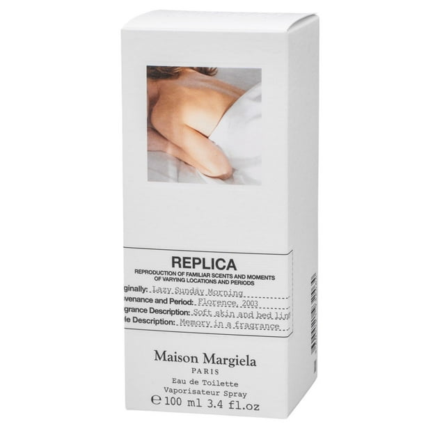 Maison Margiela Replica Lazy Sunday Morning Eau de Toilette, 3.4