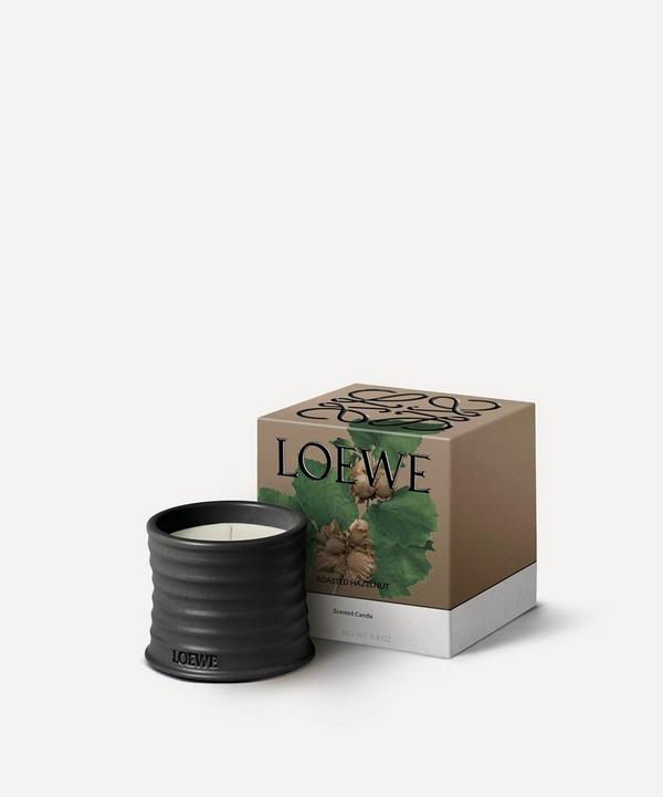 Loewe Small Roasted Hazelnut Candle 170g | Liberty