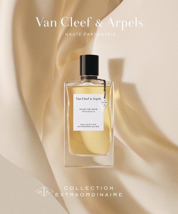 Van Cleef & Arpels Musc de Soie Le Parfum 75ml | Liberty