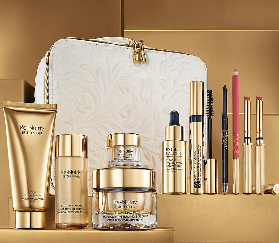 Every Estee Lauder Gift with Purchase & Holiday Blockbuster Drop