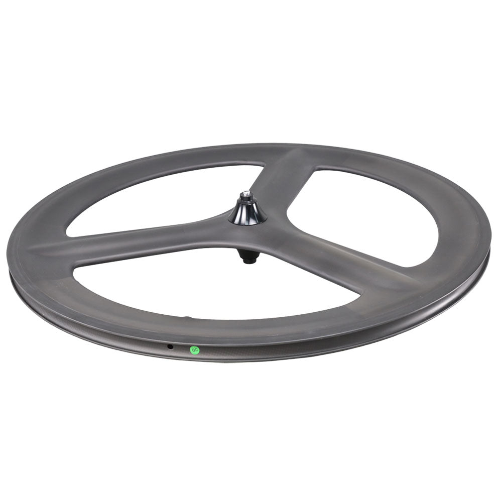 ピストバトンリアホイール カーボン 700c 18Tコグ ピストバトンリア