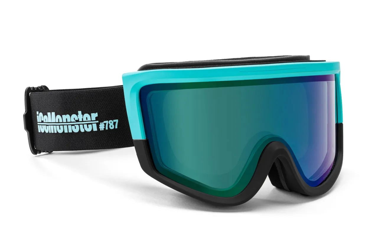スノーボードゴーグルICEMONSTER#787MIDNIGHT EMBER iCeMonster #787