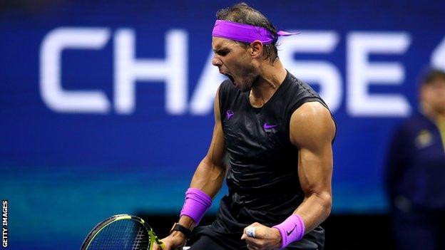 US Open 2019: Rafael Nadal plays Diego Schwartzman in pick of