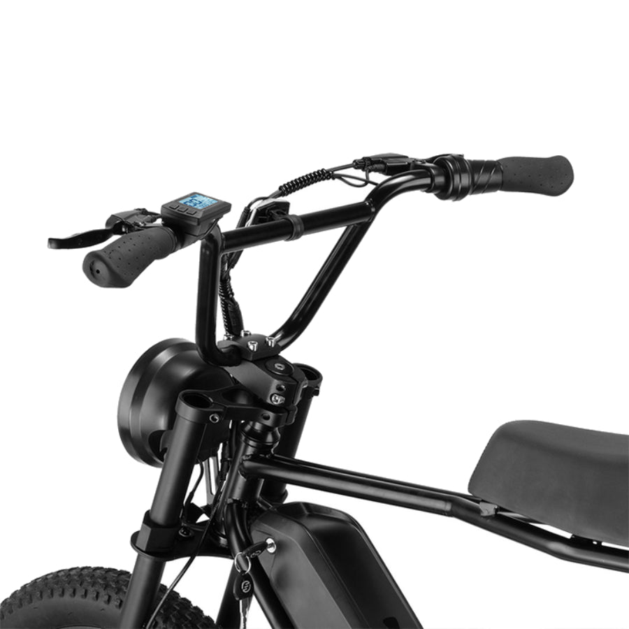SWFT Z.X Zip All-Terrain Electric Bike - Black– Curacao