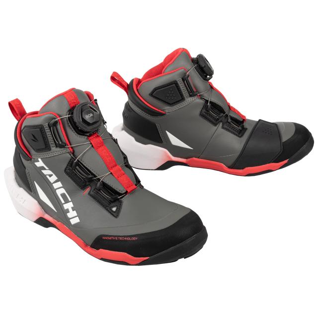 RSタイチ(RS TAICHI) バイク ライディングシューズ 靴 防水