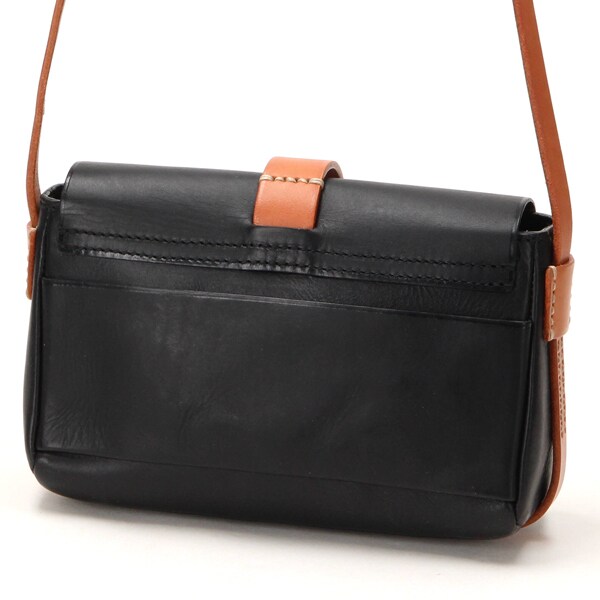 ゲンテン（genten）/サドルベルト ヌオーバ 横型コンパクトショルダー
