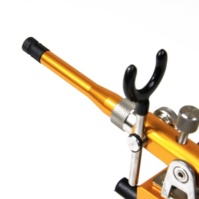 泡水工房 金属竿掛万力[釣台 万力兼用](awa-940407)｜ヘラブナ用品