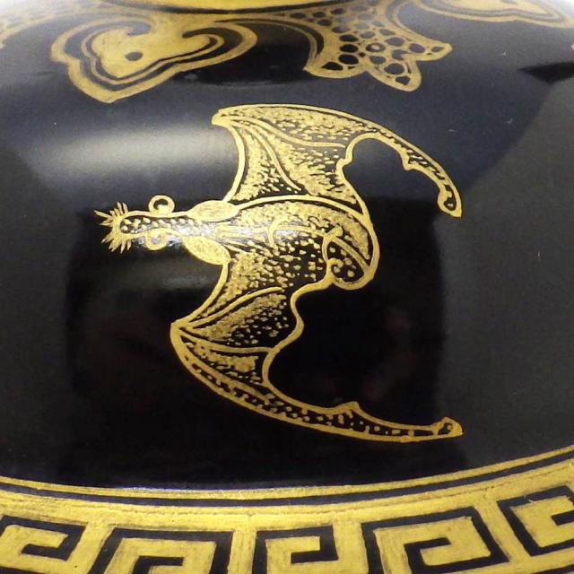 壺 インテリア 大型 花瓶 景徳鎮製 飾り壷 中国雑貨 風水 2026 中国