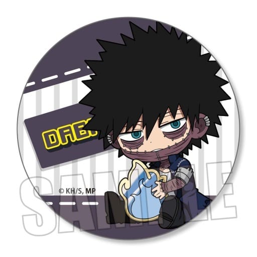 僕のヒーローアカデミア ぎゅぎゅっとトレーディング缶バッジ 5期ver