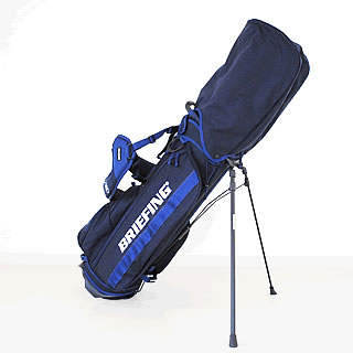 即納】BRIEFING GOLF ブリーフィング ゴルフ キャディバッグ スタンド