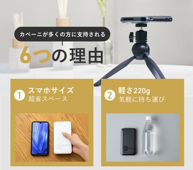 UENO-mono カベーニ プロジェクター T89 UENO-mono カベーニ