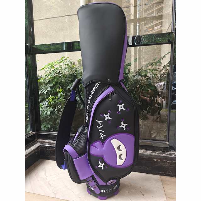 キャディバッグ SCOTTY CAMERON スコッティキャメロン スタンドバッグ