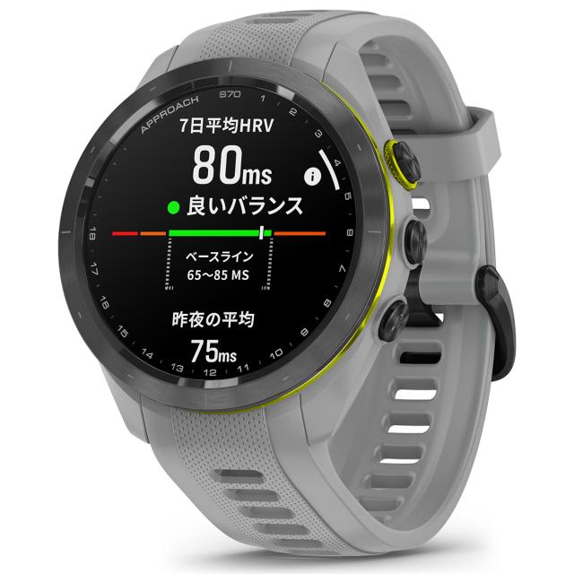 ガーミン GARMIN Approach S70 アプローチ S70 42mm ゴルフ GPS