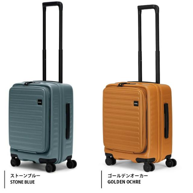 機内持ち込み ロジェール LOJEL CUBO-S Refresh スーツケース Sサイズ