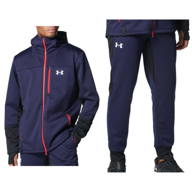 UNDER ARMOUR（アンダーアーマー）UA 3レイヤー フルジップ ジャケット