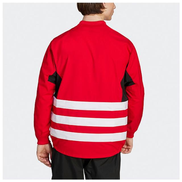 adidas（アディダス）M RUGBY ウィンドピステ トップ パンツ 上下