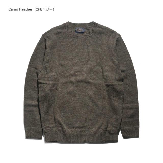 ペンドルトン PENDLETON ウール セーター シェットランド クルーネック