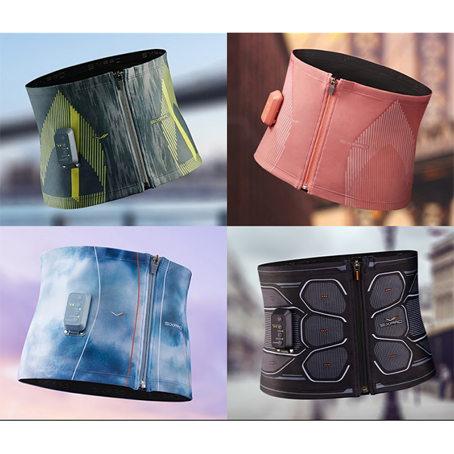 コントローラー付き】SIXPAD Powersuit Core Belt SIXPAD CLUB対応