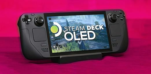 Valve Steam Deck Oled 512 GB – iGeek Megastore