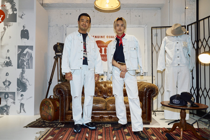 EXILE TRIBE MAGAZINE