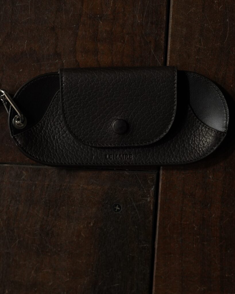 LEMAIRE -BELL GLASSES HOLDER- IDIOME オフィシャルサイト