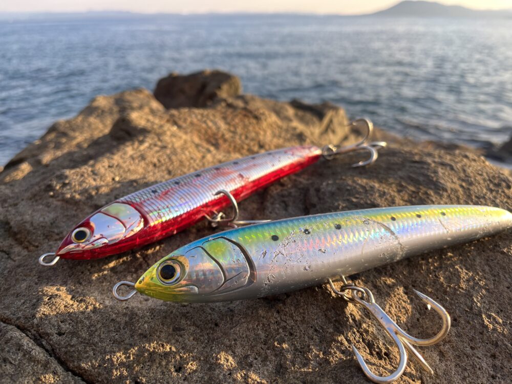 ラピードF190 ラピードF230 紅影 オンラインストア限定カラー ルアー