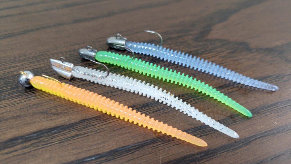 ケイテック イージーシェイカーはアジングにこう使え！ETO流の使い方