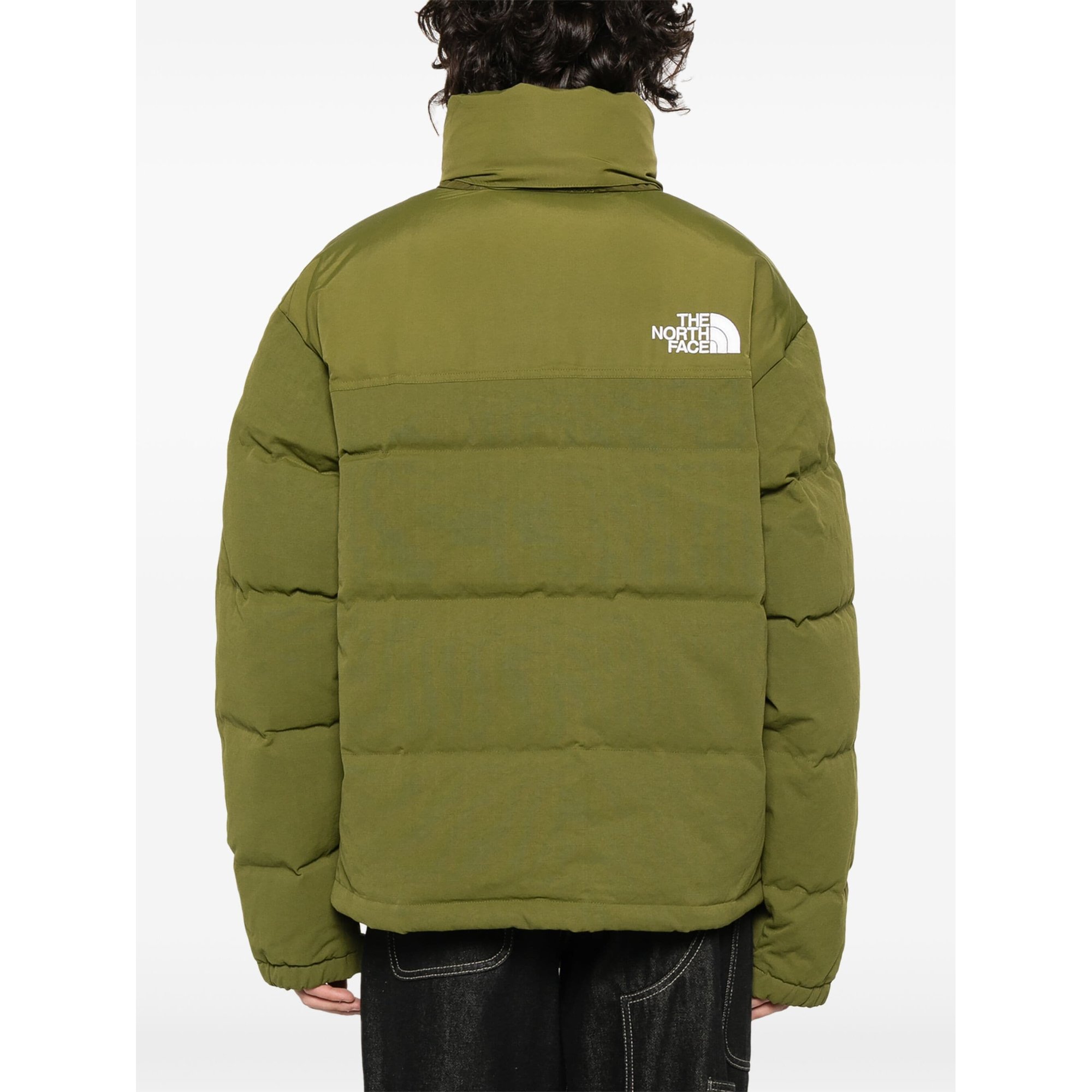Jackets The North Face m 92 Ripstop Nuptse Jacket Forest Olive