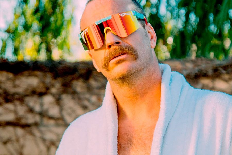 Pit Viper The Playmate 2000s Glasses online