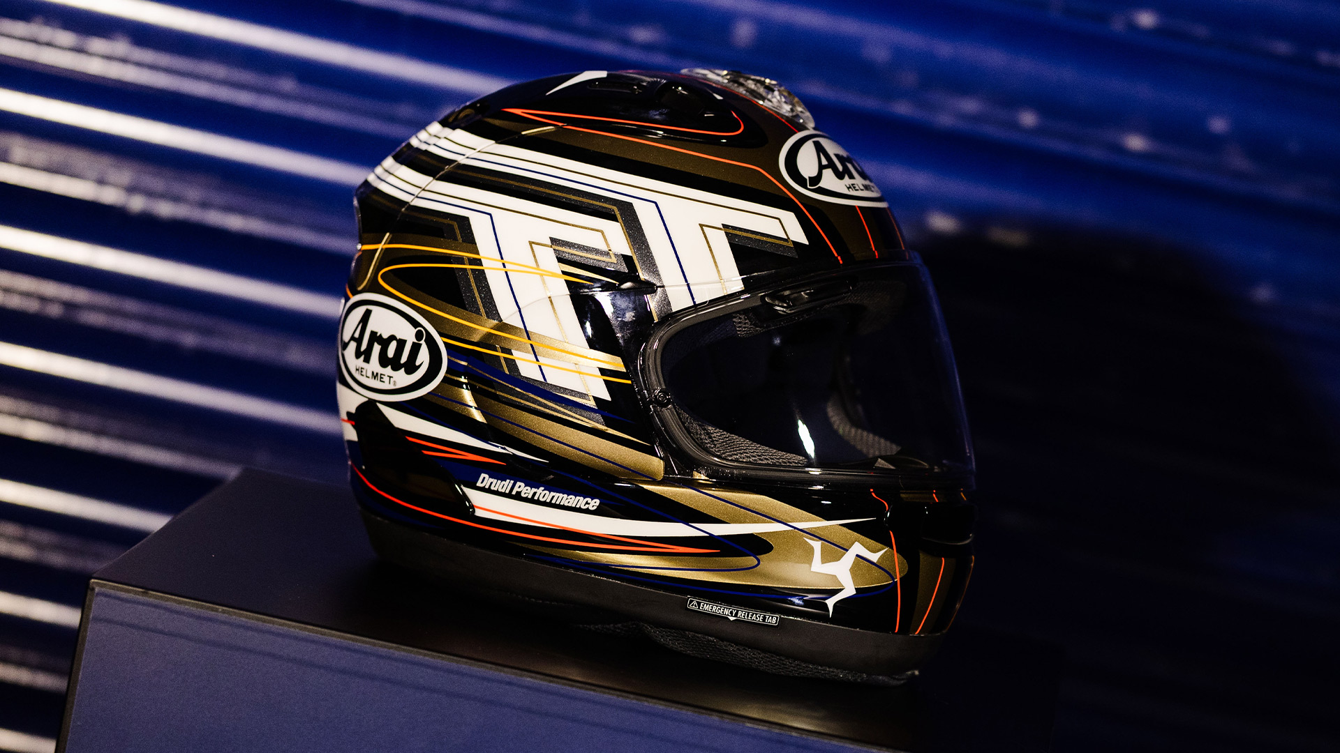 Isle of Man TT Races© - ARAI LAUNCH THE RX-7V EVO IOM TT 2026