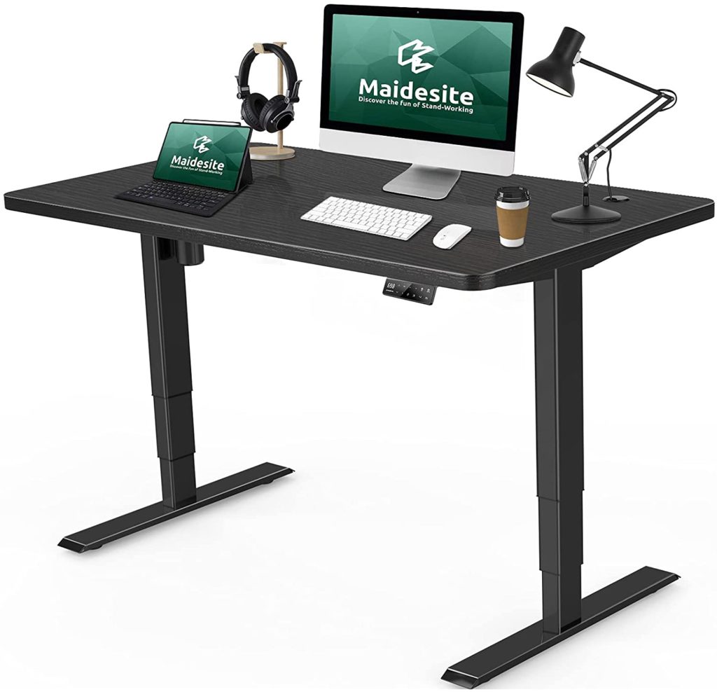 電動昇降デスク 3万円以下で買えるコスパ最強の【MAIDESITE】が凄く
