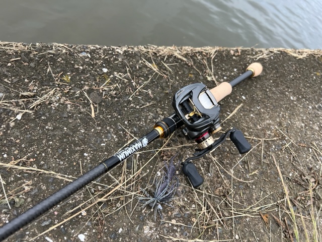 土居ちゃんのいっ釣行きますか！「遠賀川レイドジャパン研修