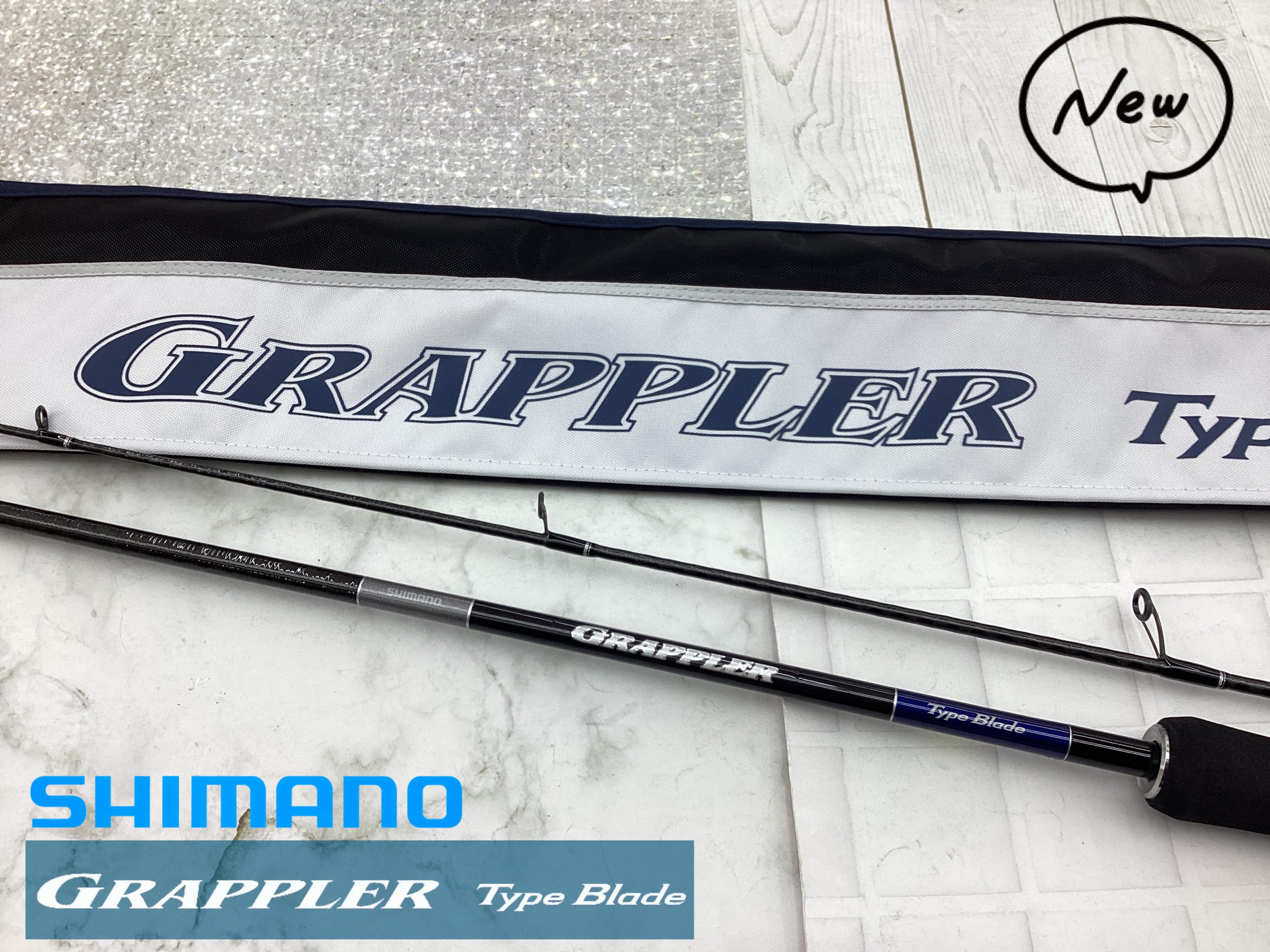 新商品】シマノ グラップラー タイプ ブレード | 釣具のポイント