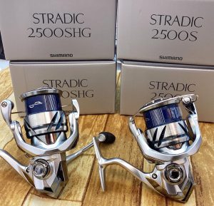 シマノ新商品⭐『23ストラディック』2500S・2500SHG入荷！ | 釣具の