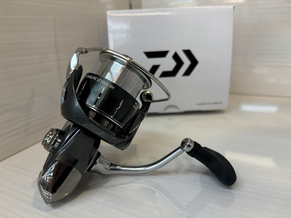 新商品【ダイワ】のリール『24ルビアスシリーズ』 | 釣具のポイント