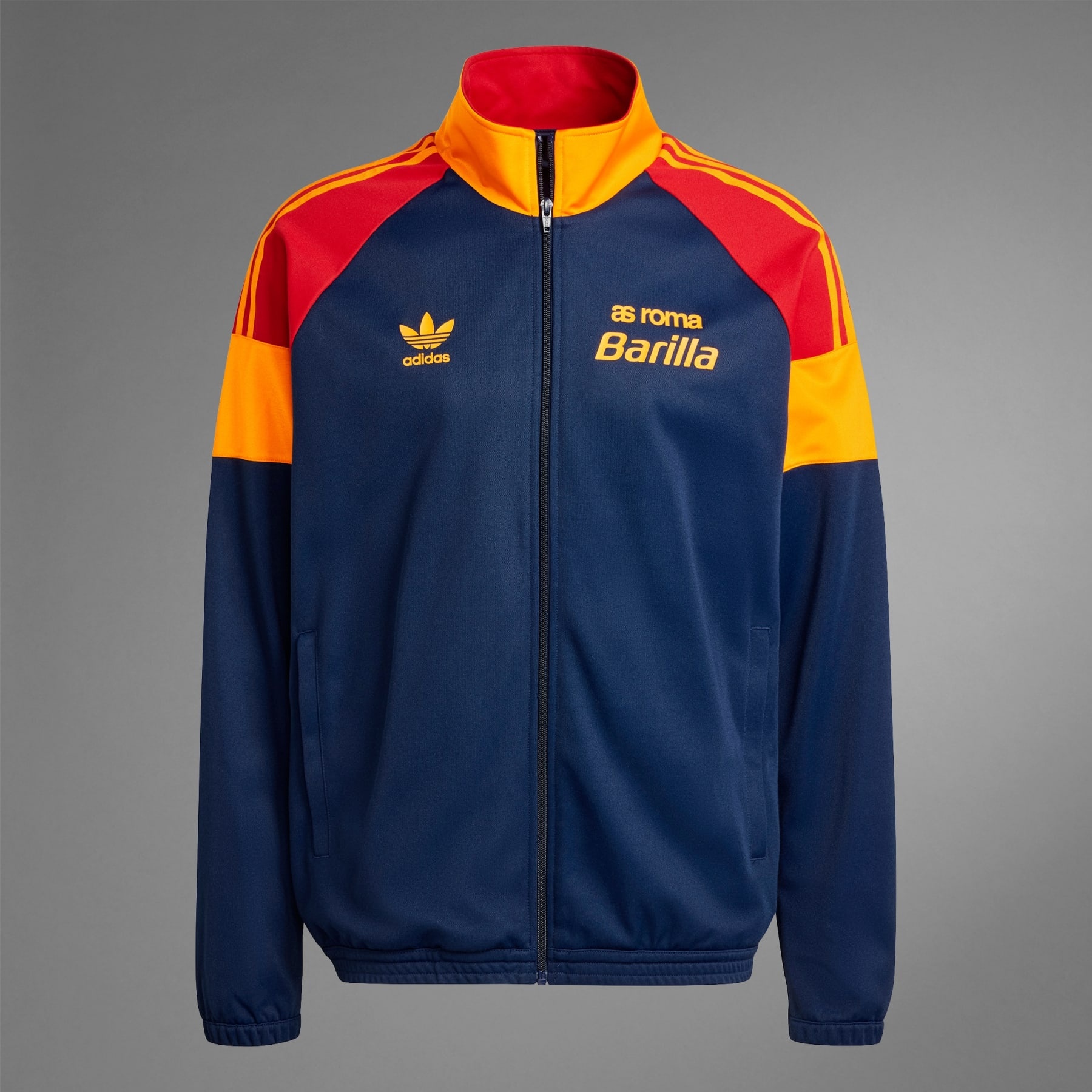 ASローマ ROMA 1993 TRACK JACKET Lサイズ ROMA 1993 TRACK JACKET