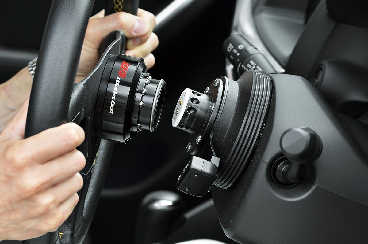 ラフィックス2は盗難されたくない人にオススメ！ さらに強固なキー