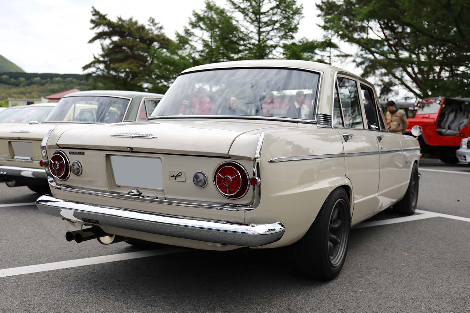 プリンス「S54B型 スカイライン2000GT-B」はノンレストアの極上品