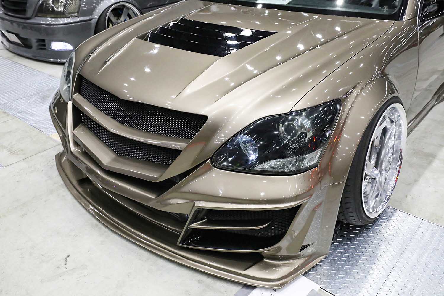 トヨタ「セルシオ」を初代からVIPカーに仕立ててきた漢の現在地とは