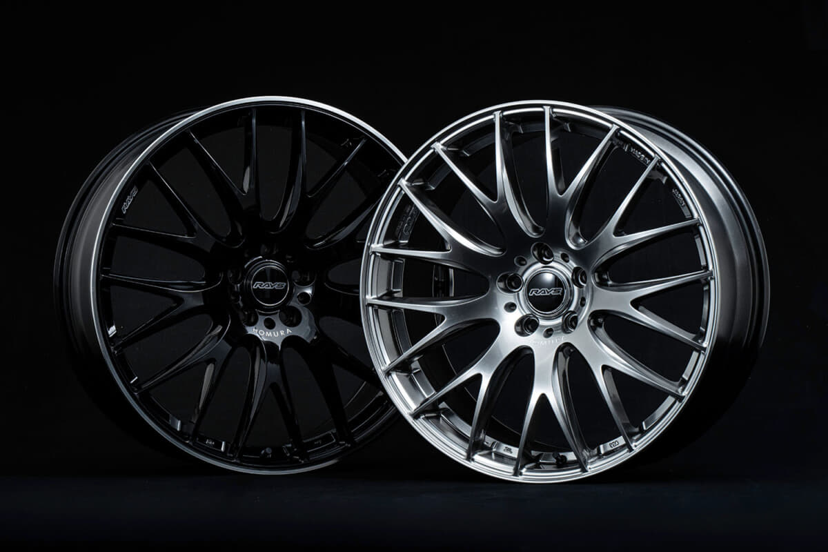 トヨタ「アルヴェル」にオススメの22インチ！ レイズ「ホムラ2×9プラス