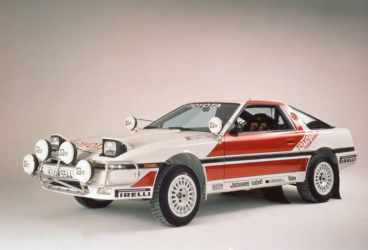 サファリ王者の「後継」だけど大苦戦！ スープラは何故「ラリー」では