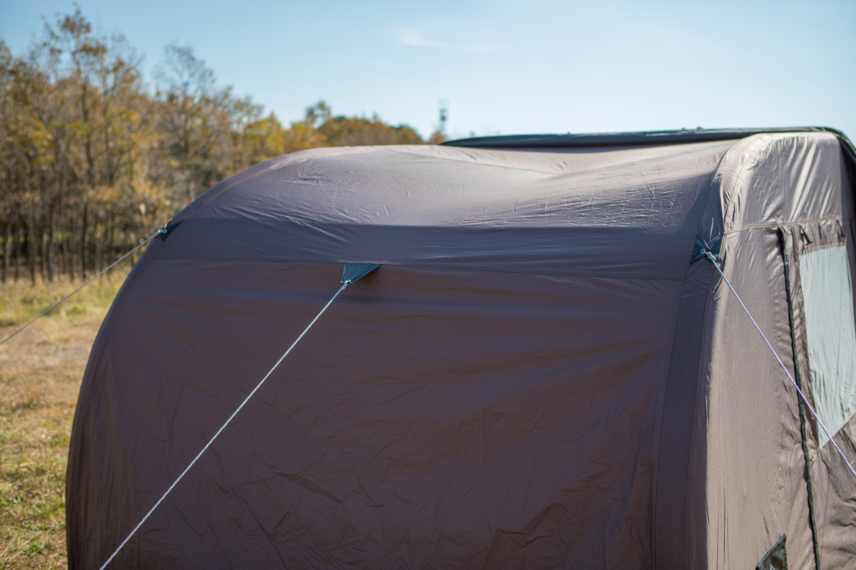 ベルランゴ」や「リフター」のアウトドア遊びがさらに便利に！ 純正