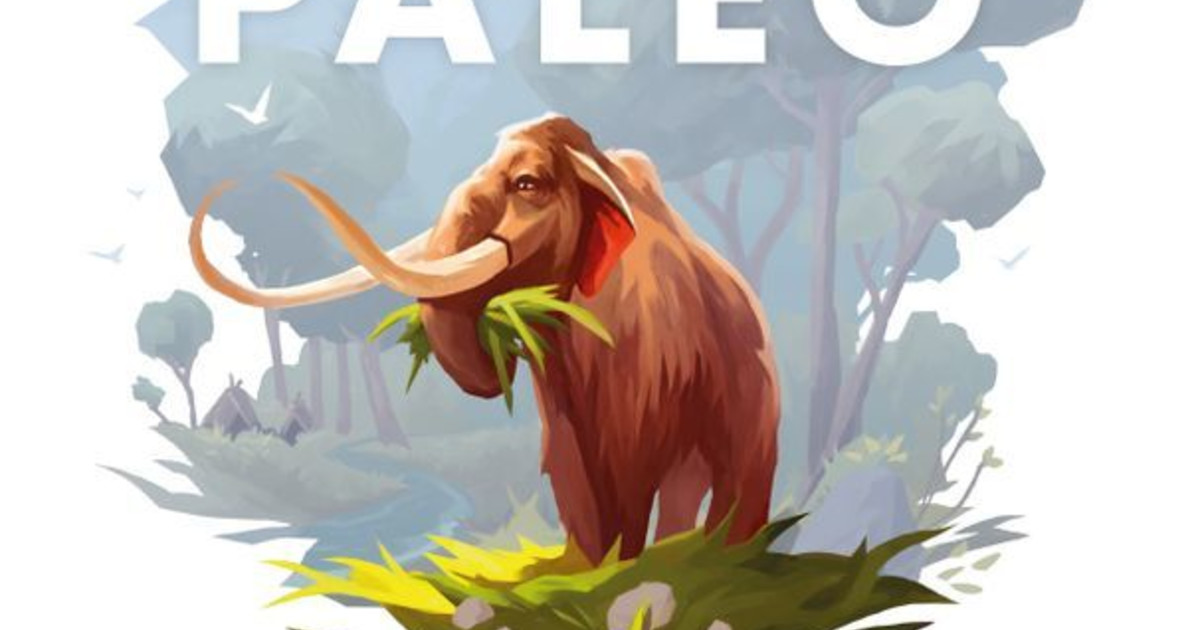 パレオ レビュー評価など19件（Paleo）｜ボードゲーム情報