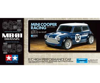 1:10 RC Mini Cooper Racing MB-01 online kaufen | Tamiya