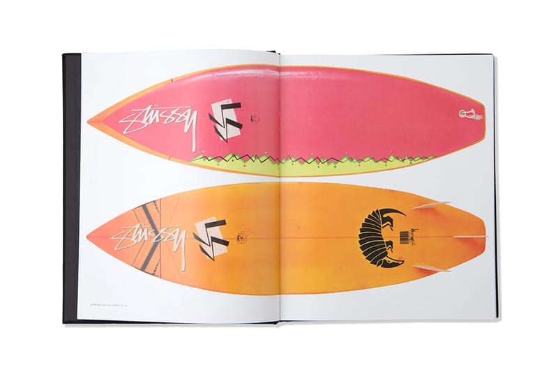 スケートボード THE STUSSY BIBLE book 2004 old stussy THE STUSSY