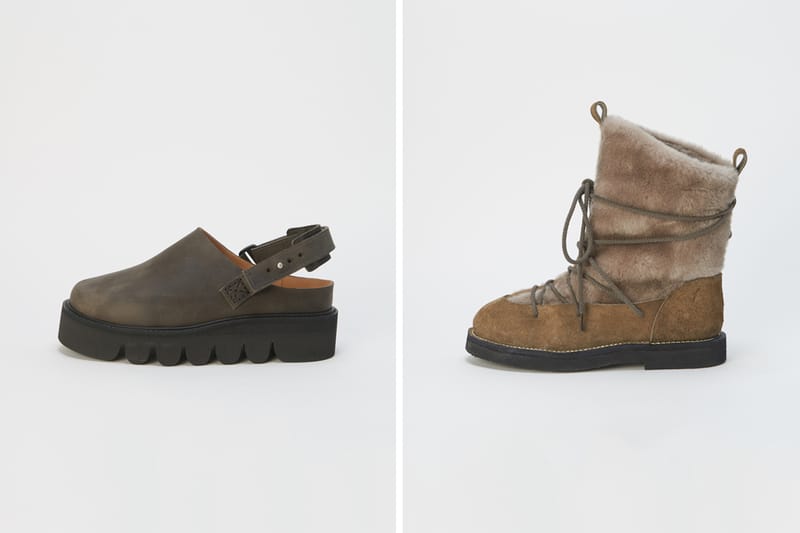 Hender Scheme 2016 Fall Winter Collection Timberland Boots | Hypebeast